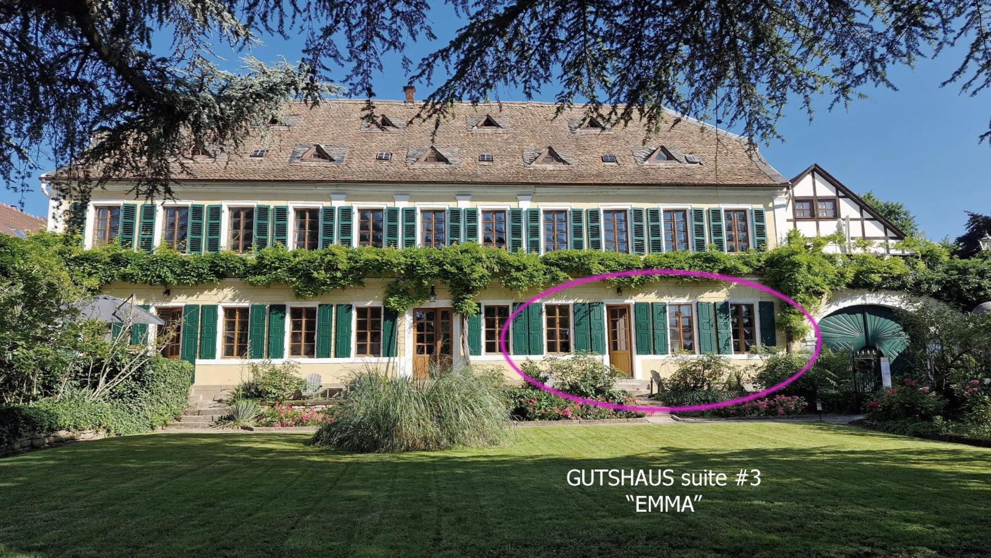 Unterkunft Im Weingut Fitz-Ritter Bad Dürkheim Δωμάτιο φωτογραφία