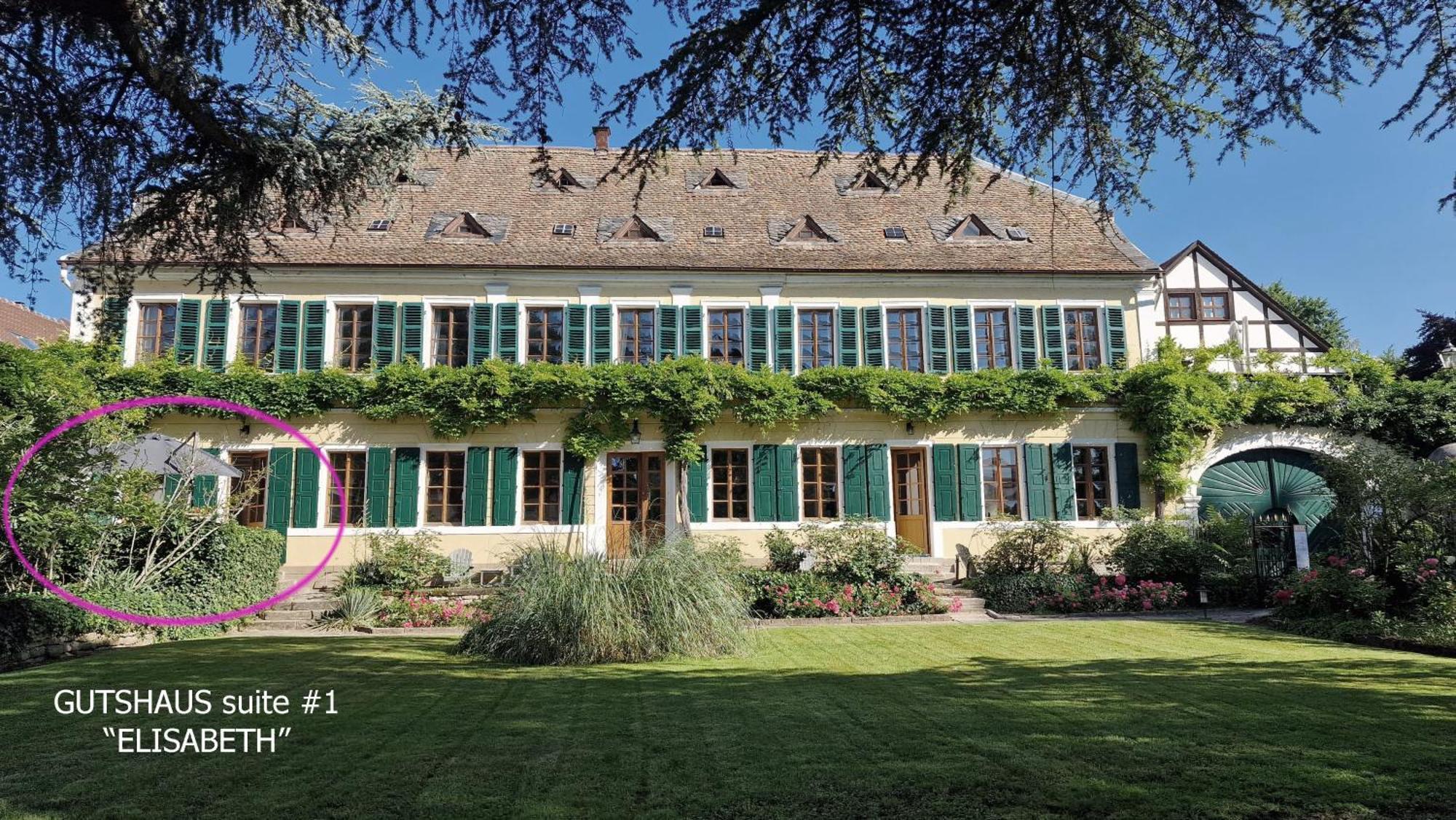 Unterkunft Im Weingut Fitz-Ritter Bad Dürkheim Δωμάτιο φωτογραφία
