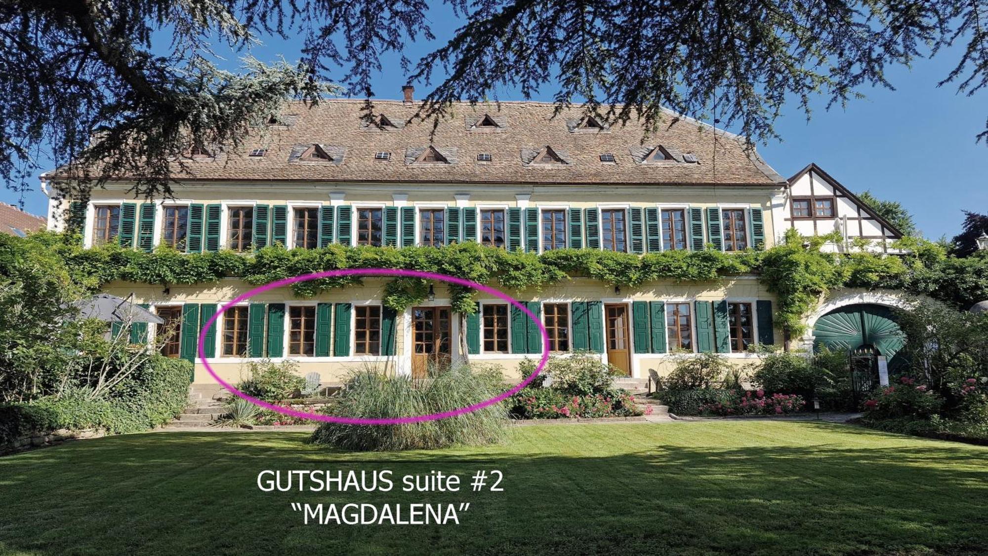 Unterkunft Im Weingut Fitz-Ritter Bad Dürkheim Δωμάτιο φωτογραφία