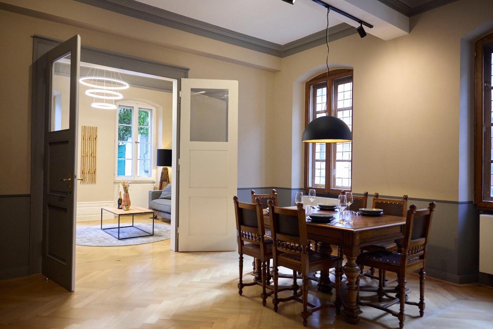 Unterkunft Im Weingut Fitz-Ritter Bad Dürkheim Δωμάτιο φωτογραφία
