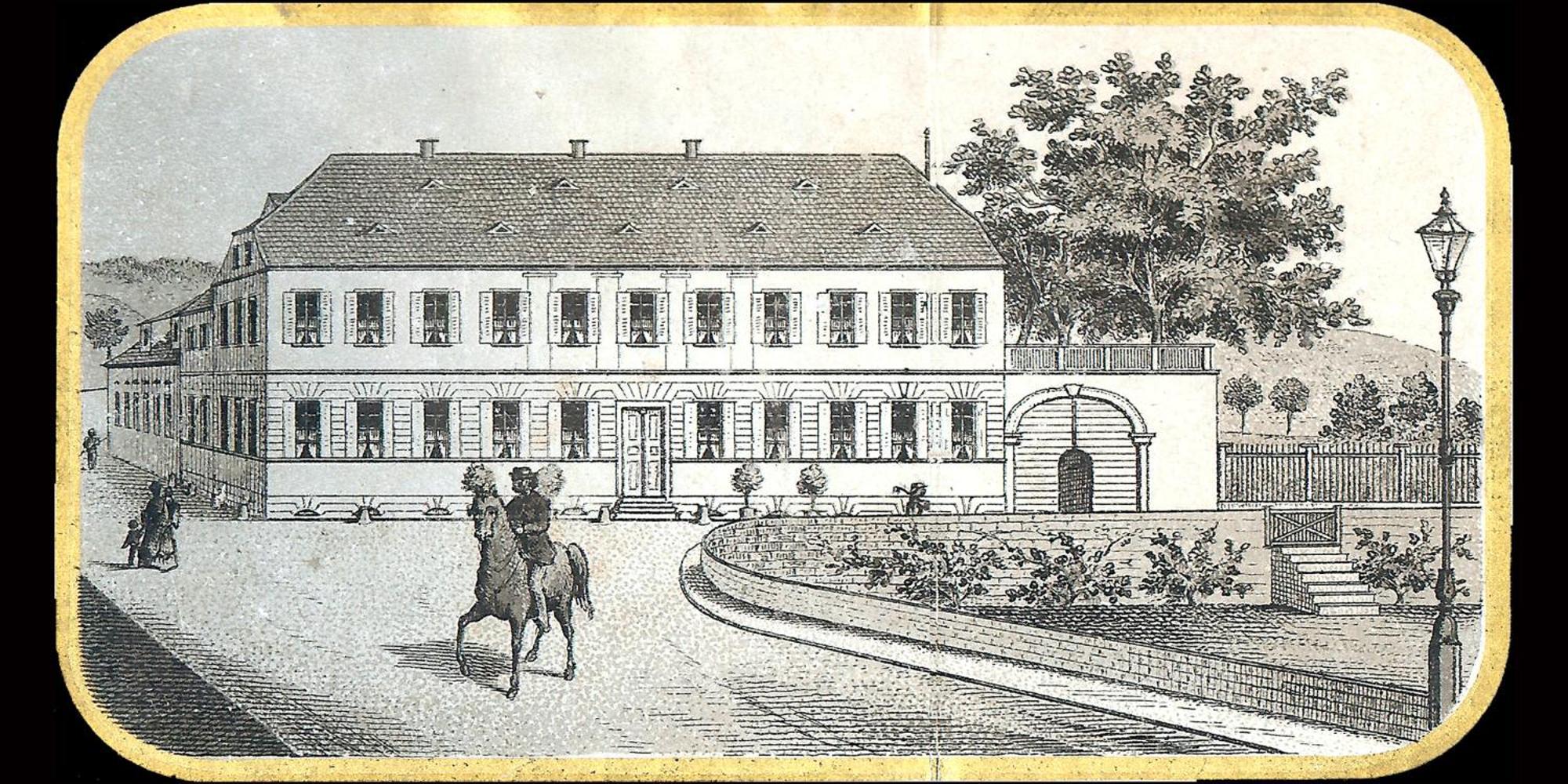 Unterkunft Im Weingut Fitz-Ritter Bad Dürkheim Εξωτερικό φωτογραφία